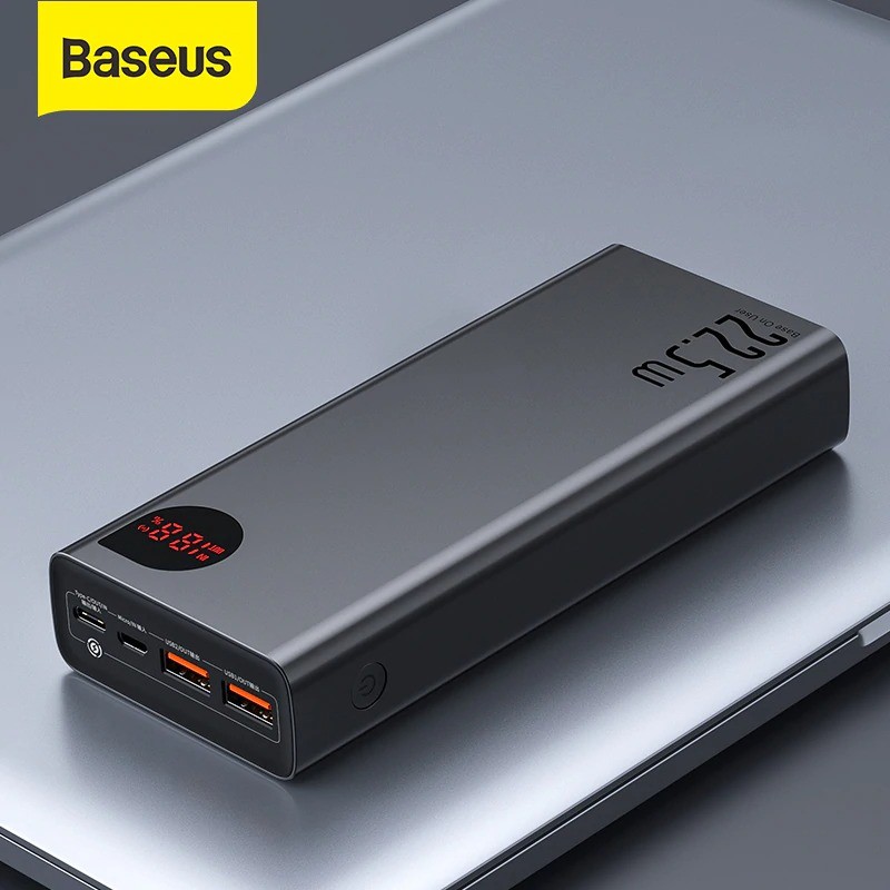Baseus 20000mAh Power Bank