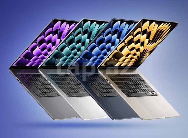MacBook Air M4- 16GB/256GB